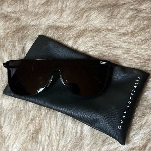 Accessories - Quay Australia Can You Not (Black)